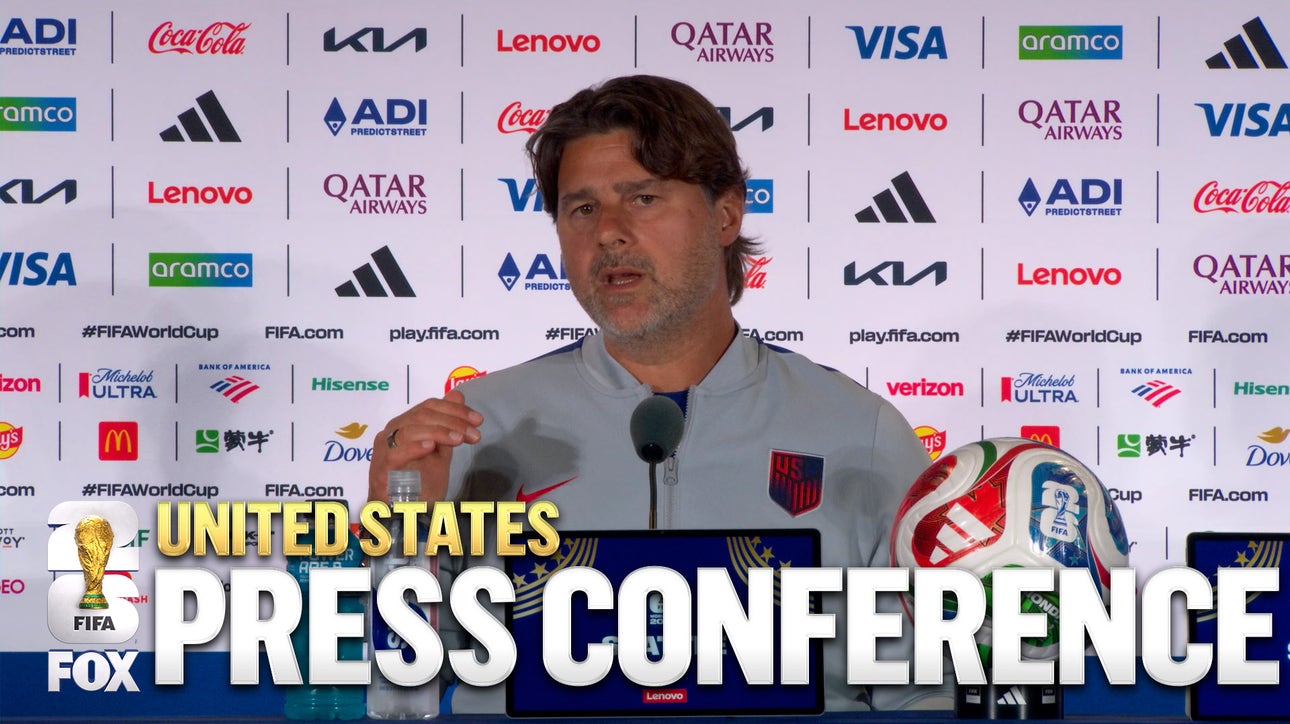 United States Presser: Mauricio Pochettino on Christian Pulisic’s injury, match vs Australia & more