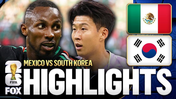 Mexico vs South Korea Highlights | 2026 FIFA World Cup™