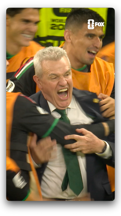 All the angles to Mexico's goal that gave them the win over South Korea