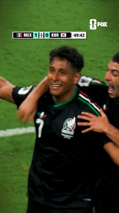 Mexico vs South Korea Quick Highlights | 2026 FIFA World Cup™