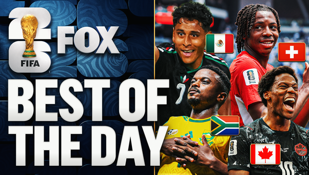 Mexico’s EPIC Save, Jonathan David Hat Trick & more Matchday 8 ⭐️ 2026 FIFA World Cup™ Best Moments