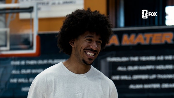 Chris Richards on Choosing Soccer Over Basketball and His Journey to the 2026 FIFA World Cup™ 