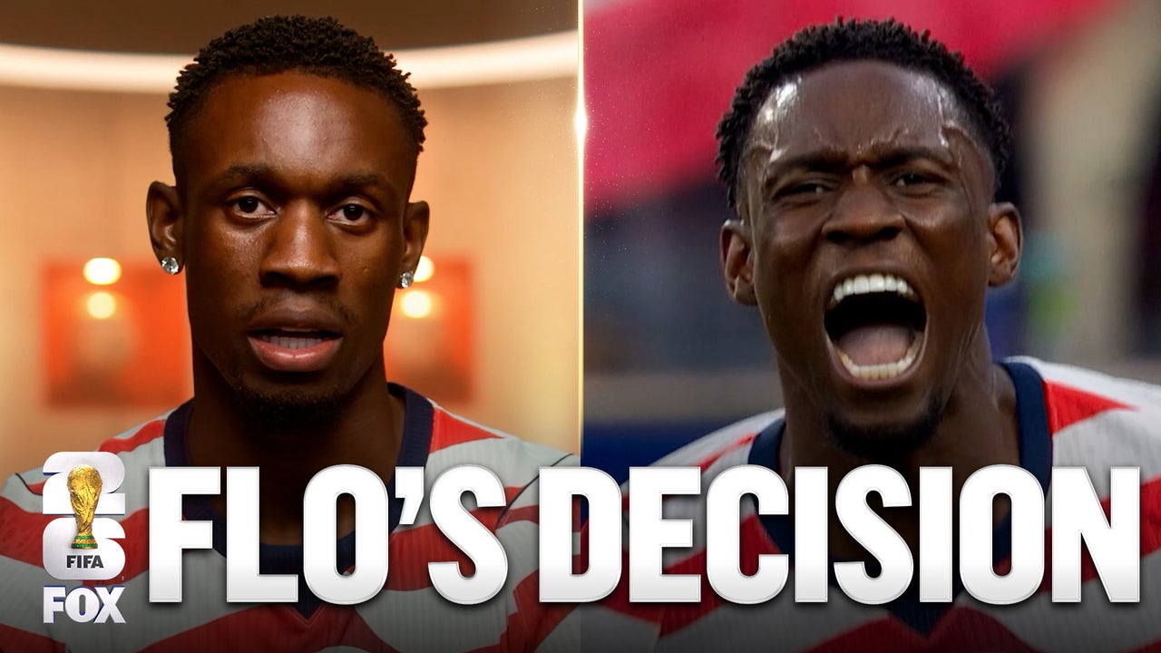 Folarin Balogun Opens Up on His Decision to Play for the United States 🇺🇸 2026 FIFA World Cup™