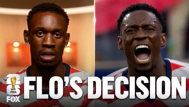 Folarin Balogun Opens Up on His Decision to Play for the United States 🇺🇸 2026 FIFA World Cup™