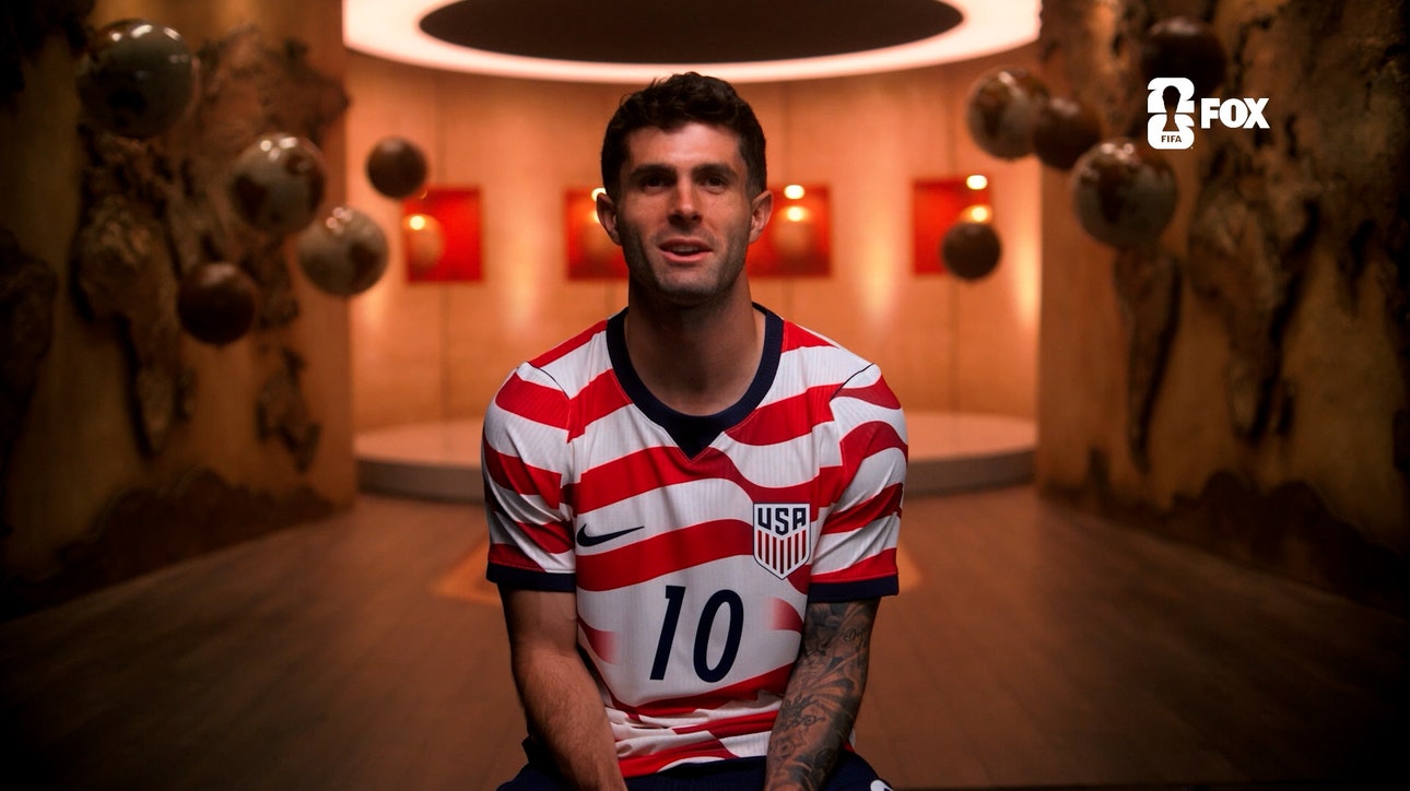 'Everybody has a role to play' – Tim Ream, Christian Pulisic & More on What Makes the BEST Team 🇺🇸