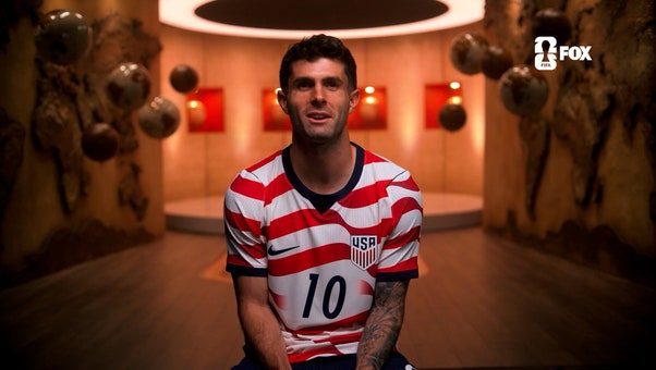'Everybody has a role to play' – Tim Ream, Christian Pulisic & More on What Makes the BEST Team 🇺🇸
