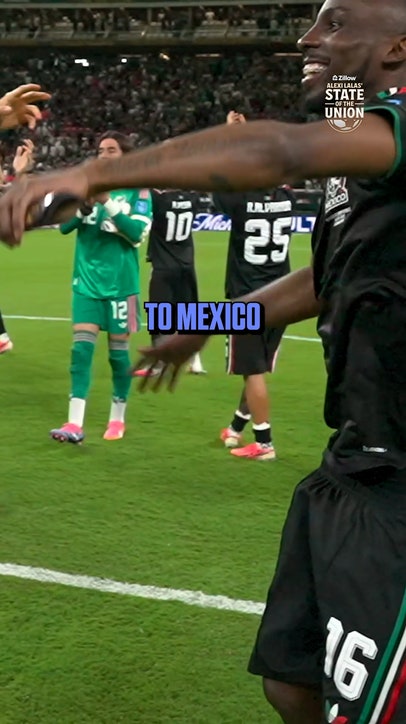 'You just got to get it done. It doesn't have to be pretty.'  Alexi Lalas unpacks Mexico's gritty game against South Korea
