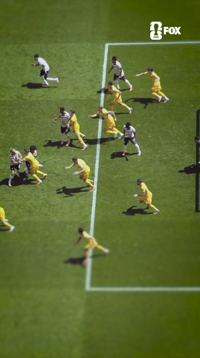 Another look at Alex Freeman's goal for the USMNT