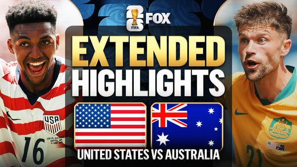 United States vs Australia Extended Highlights | 2026 FIFA World Cup™
