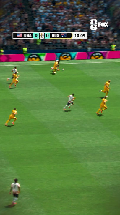 United States vs Australia Quick Highlights | 2026 FIFA World Cup™