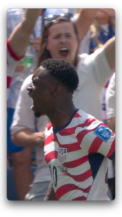 When USA needed a moment, Balogun delivered 🇺🇸