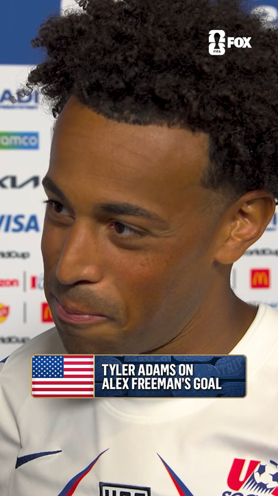 "Freeman is an unbelievable character that we have on our team. Such an amazing young player and amazing person."