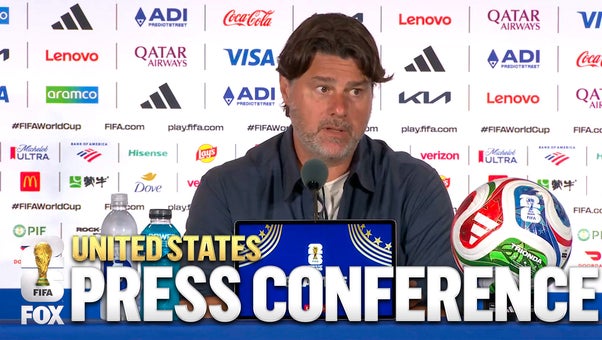 United States Presser: Mauricio Pochettino on USMNT Defeating Australia & Advancing to Round of 32
