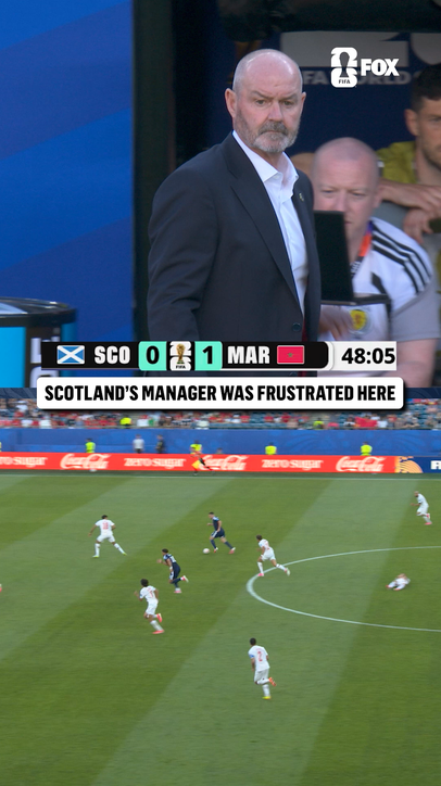 Should this have been penalty for Scotland?