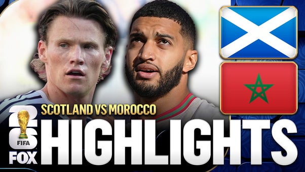 Scotland vs Morocco Highlights | 2026 FIFA World Cup™