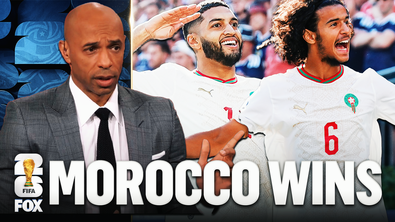 INSTANT REACTION 🚨Morocco gets GRITTY 1-0 Win over Scotland 