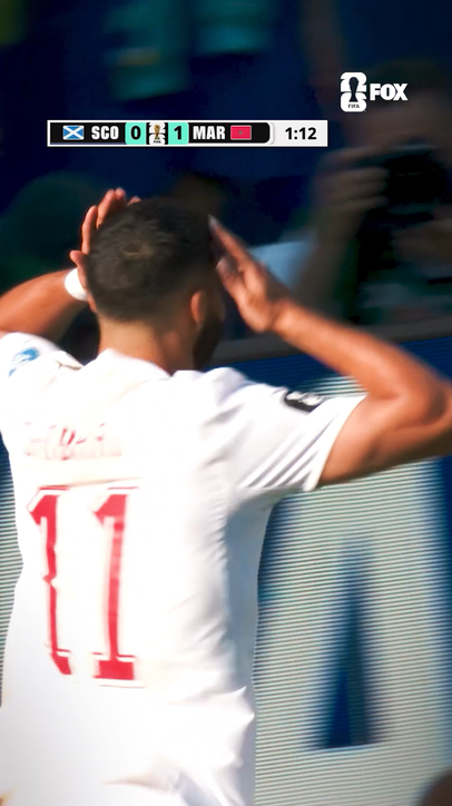 Scotland vs Morocco Quick Highlights | 2026 FIFA World Cup™