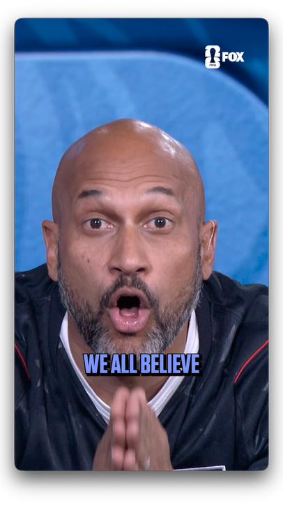 🇺🇸 Keegan-Michael Key shares his hype speech for the @USMNT on #WCNow  Sponsored by @casamigos