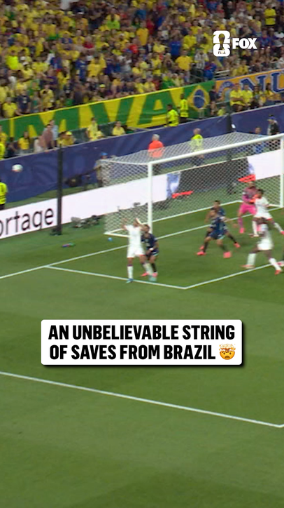First save was great, but the clearance was even better