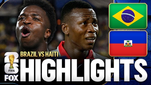 Brazil vs Haiti Highlights | 2026 FIFA World Cup™
