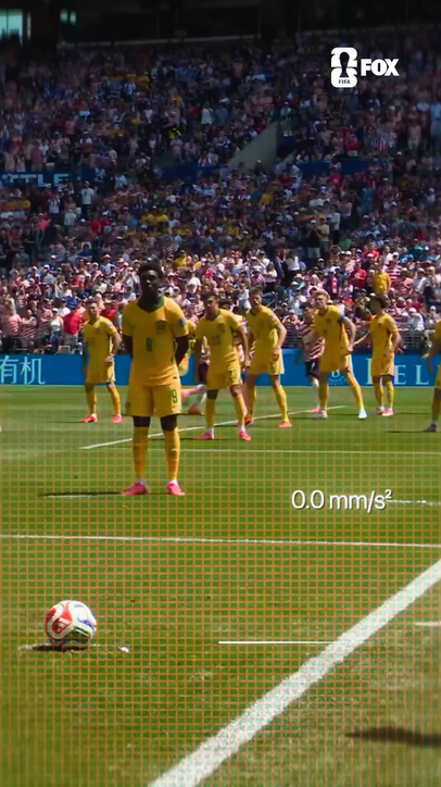 The USMNT had Seattle Stadium ROCKING on the seismograph 🫨