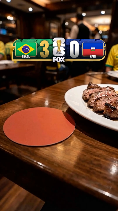 Brazil is ready for more.