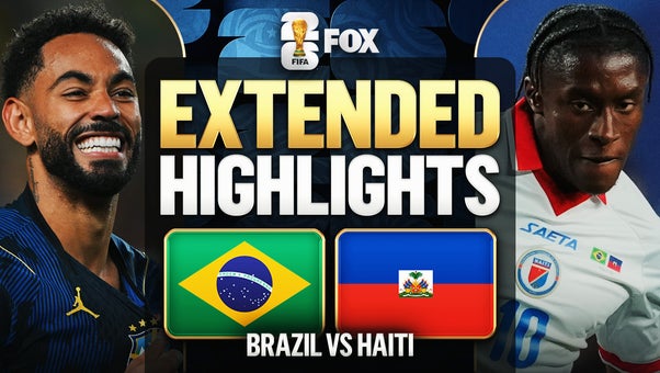 Brazil vs Haiti Extended Highlights | 2026 FIFA World Cup™