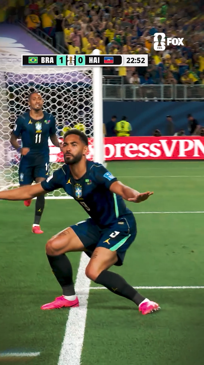 Brazil vs Haiti Quick Highlights | 2026 FIFA World Cup™