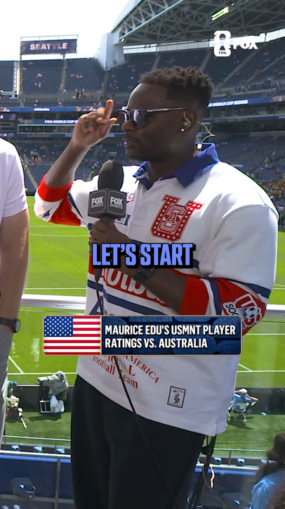 10/10 day for the @USMNT? 🇺🇸
