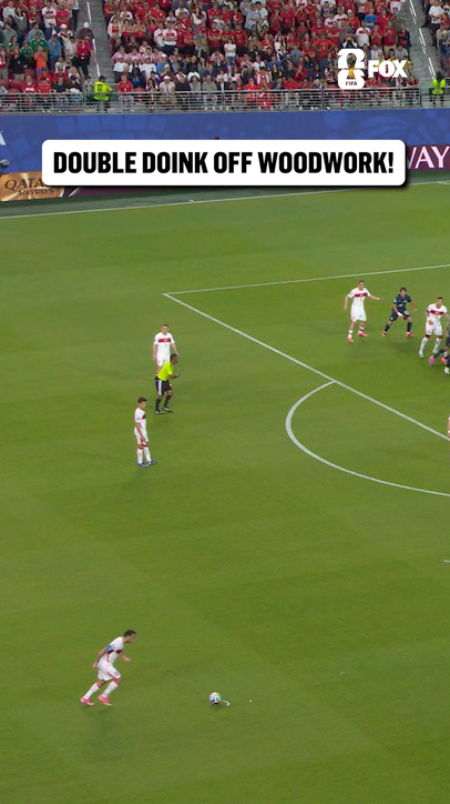 Türkiye was so close to the equalizer