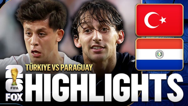 Türkiye vs Paraguay Highlights | 2026 FIFA World Cup™