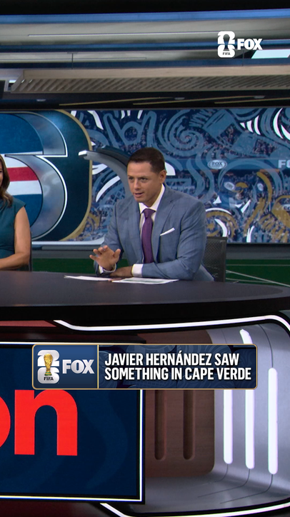 🇨🇻 @ch14_ saw something in Cape Verde that the rest of us didn't see coming