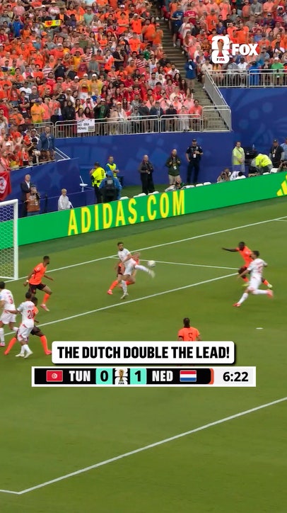 The Dutch are FLYING in Houston! 🇳🇱