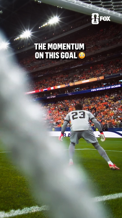 That's how you attack the goal 😤🇳🇱