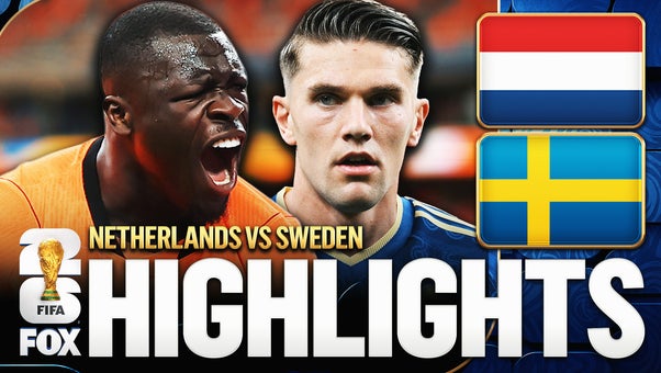 Netherlands vs Sweden Highlights | 2026 FIFA World Cup™