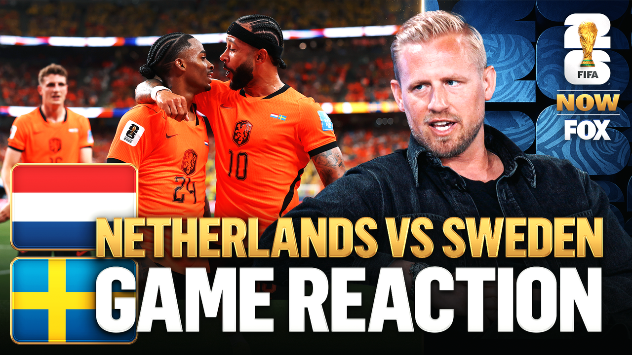 Netherlands the real deal?🚨🇳🇱  Instant Reaction to Netherlands' DOMINANT 5-1 win over Sweden ⚽️