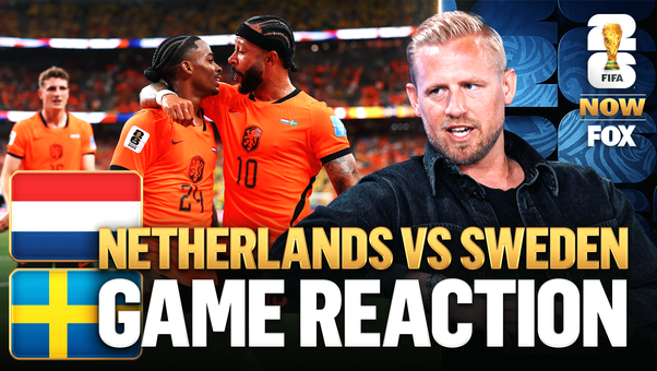 Netherlands the real deal?🚨🇳🇱 Instant Reaction to Netherlands' DOMINANT 5-1 win over Sweden ⚽️