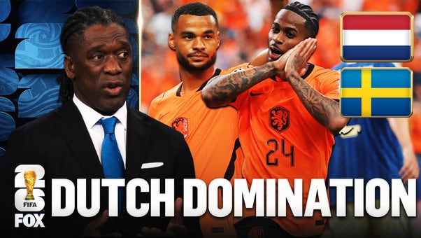 'We’re Here To Go All The Way' 🇳🇱 Clarence Seedorf REACTS to Netherlands’ STATEMENT Win vs Sweden