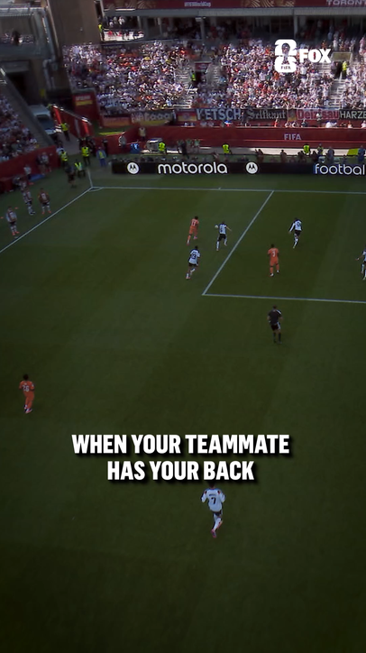 Franck Kessié was right there to finish off Amad Diallo's chance