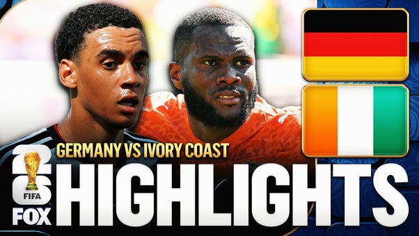 Germany vs Ivory Coast Highlights | 2026 FIFA World Cupβ’