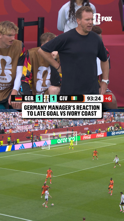 What a way to complete the comeback to advance to the knockout stage of the 2026 FIFA World Cup