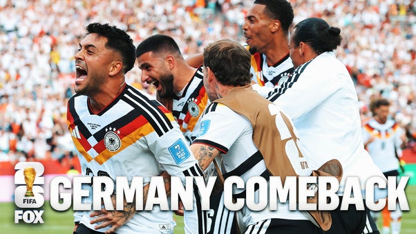 Germany's Deniz Undav Subs In And Scores Two CLUTCH Goals to Complete Comeback vs Ivory Coast 🇩🇪