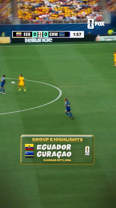 Ecuador vs Curaçao Quick Highlights | 2026 FIFA World Cup™