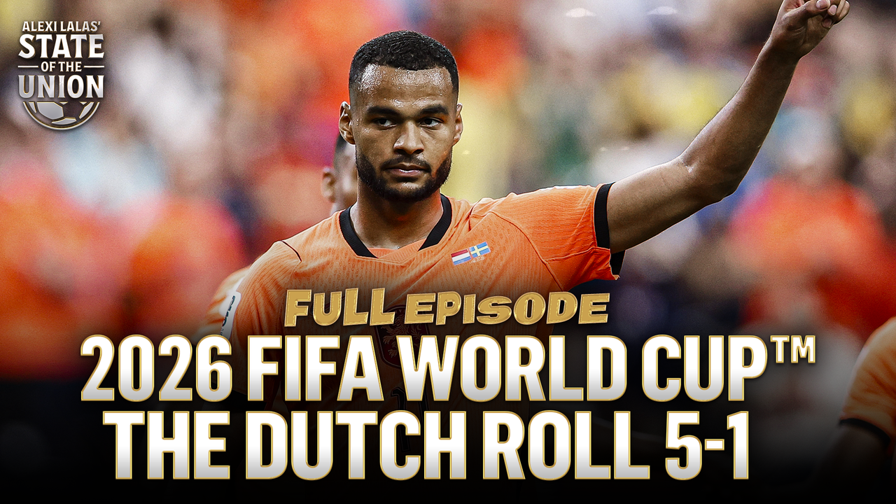 LIVE Reaction to the Netherlands Rout of Sweden and Germany’s Comeback Victory