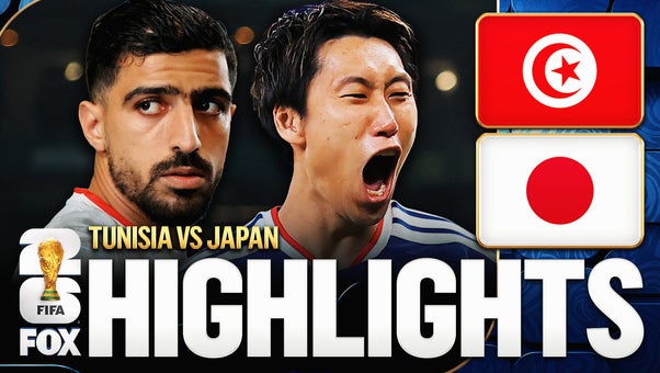 Tunisia vs. Japan - Final Score - June 21, 2026 | FOX Sports
