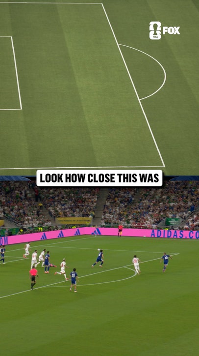 Tough break for Japan on this one 👀