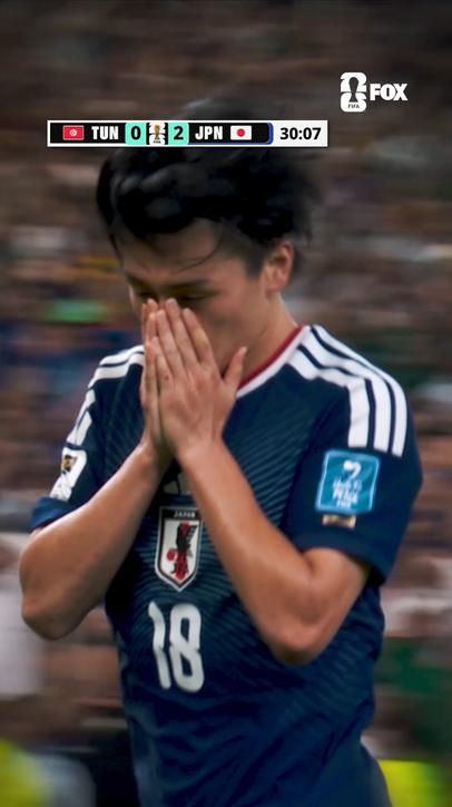Tunisia vs Japan Quick Highlights | 2026 FIFA World Cup™