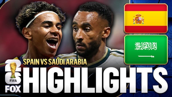 Spain vs Saudi Arabia Highlights | 2026 FIFA World Cup™
