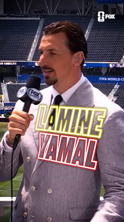 Zlatan knows best. Lamine Yamal opened his FIFA World Cup account in the win vs Saudi Arabia 🔥