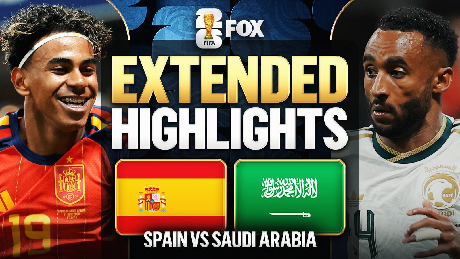 World Cup Roundup: Spain Makes Statement; Belgium's Struggles Continue 10 Spain vs Saudi Arabia Extended Highlights | 2026 FIFA World Cup™
